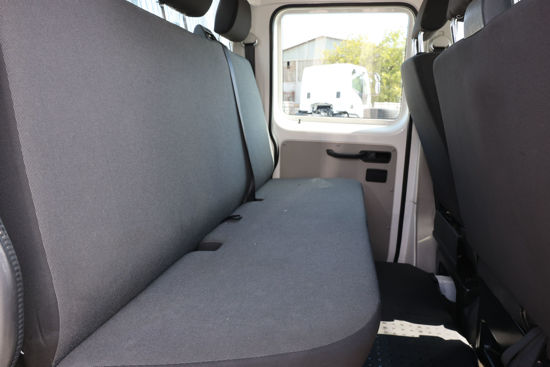 2018 MODEL TRANSPORTER Ç.KABİN 5+1 AÇIK SAÇ KASA KAMYONET