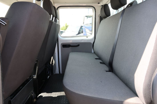 2018 MODEL TRANSPORTER Ç.KABİN 5+1 AÇIK SAÇ KASA KAMYONET