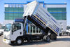 2016 MODEL ISUZU NPR 10 LONG DAMPERLİ KAMYON