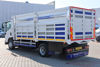 2016 MODEL ISUZU NPR 10 LONG DAMPERLİ KAMYON