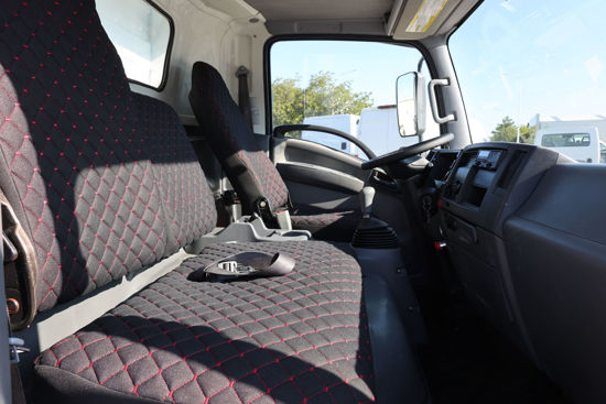 2016 MODEL ISUZU NPR 10 LONG DAMPERLİ KAMYON