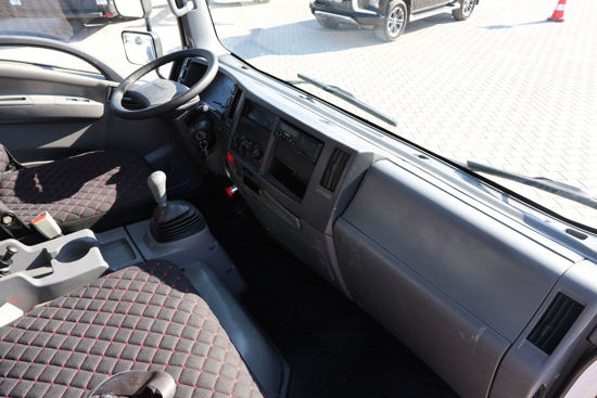 2016 MODEL ISUZU NPR 10 LONG DAMPERLİ KAMYON