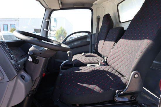 2016 MODEL ISUZU NPR 10 LONG DAMPERLİ KAMYON