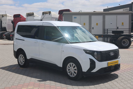 2025 MODEL FORD TOURNEO COURİER DELUXE 1.5 ECOBLUE 100 Hp