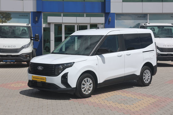 2025 MODEL FORD TOURNEO COURİER DELUXE 1.5 ECOBLUE 100 Hp