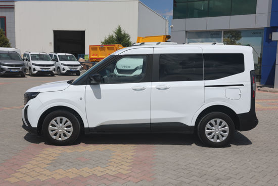 2025 MODEL FORD TOURNEO COURİER DELUXE 1.5 ECOBLUE 100 Hp