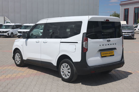 2025 MODEL FORD TOURNEO COURİER DELUXE 1.5 ECOBLUE 100 Hp