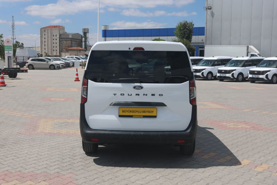 2025 MODEL FORD TOURNEO COURİER DELUXE 1.5 ECOBLUE 100 Hp