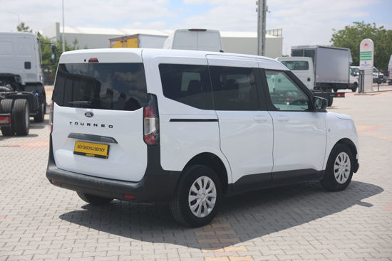 2025 MODEL FORD TOURNEO COURİER DELUXE 1.5 ECOBLUE 100 Hp