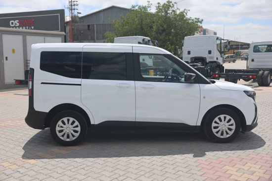 2025 MODEL FORD TOURNEO COURİER DELUXE 1.5 ECOBLUE 100 Hp