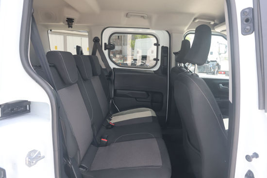 2025 MODEL FORD TOURNEO COURİER DELUXE 1.5 ECOBLUE 100 Hp