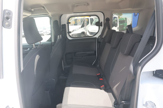 2025 MODEL FORD TOURNEO COURİER DELUXE 1.5 ECOBLUE 100 Hp