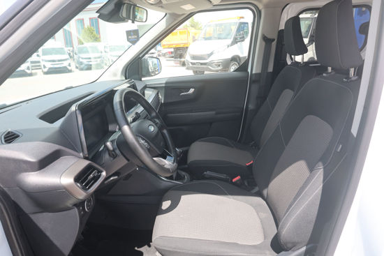 2025 MODEL FORD TOURNEO COURİER DELUXE 1.5 ECOBLUE 100 Hp