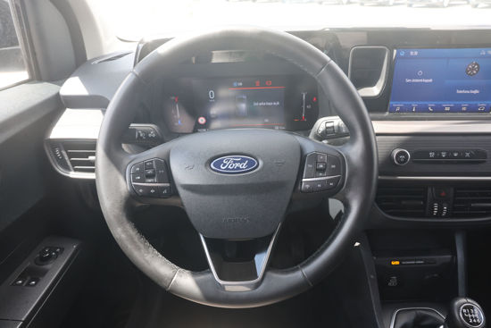 2025 MODEL FORD TOURNEO COURİER DELUXE 1.5 ECOBLUE 100 Hp