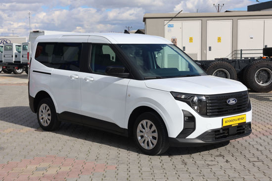 2025 MODEL FORD TOURNEO COURİER DELUXE 1.5 ECOBLUE 100 Hp