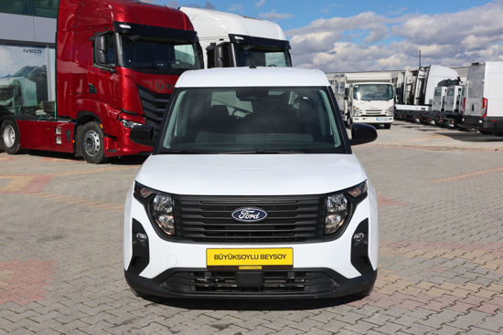 2025 MODEL FORD TOURNEO COURİER DELUXE 1.5 ECOBLUE 100 Hp