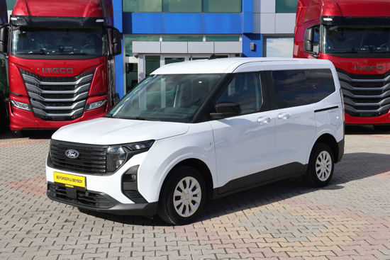 2025 MODEL FORD TOURNEO COURİER DELUXE 1.5 ECOBLUE 100 Hp