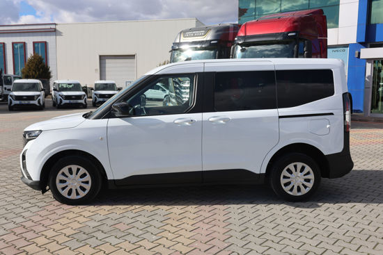 2025 MODEL FORD TOURNEO COURİER DELUXE 1.5 ECOBLUE 100 Hp