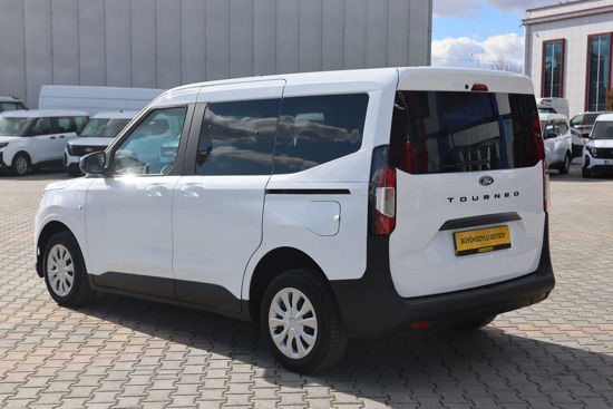 2025 MODEL FORD TOURNEO COURİER DELUXE 1.5 ECOBLUE 100 Hp