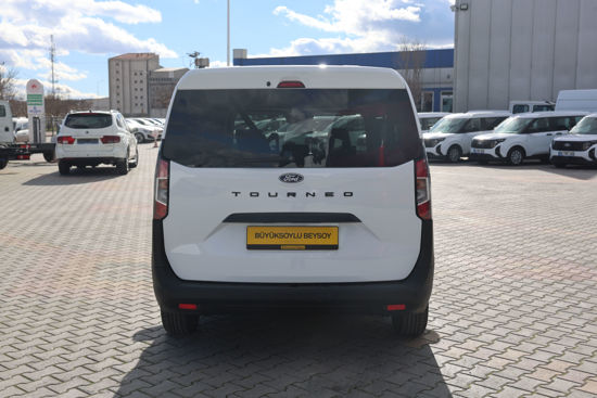 2025 MODEL FORD TOURNEO COURİER DELUXE 1.5 ECOBLUE 100 Hp