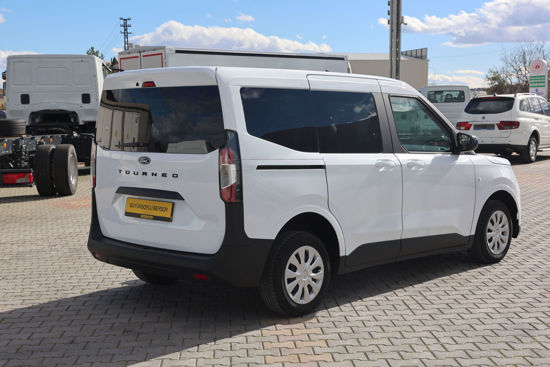 2025 MODEL FORD TOURNEO COURİER DELUXE 1.5 ECOBLUE 100 Hp