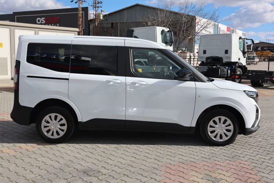 2025 MODEL FORD TOURNEO COURİER DELUXE 1.5 ECOBLUE 100 Hp