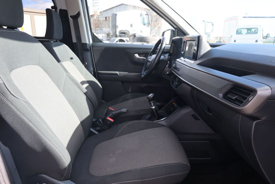 2025 MODEL FORD TOURNEO COURİER DELUXE 1.5 ECOBLUE 100 Hp
