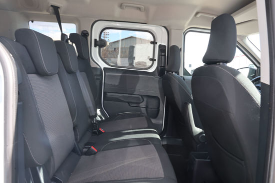 2025 MODEL FORD TOURNEO COURİER DELUXE 1.5 ECOBLUE 100 Hp