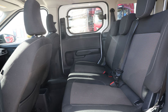 2025 MODEL FORD TOURNEO COURİER DELUXE 1.5 ECOBLUE 100 Hp