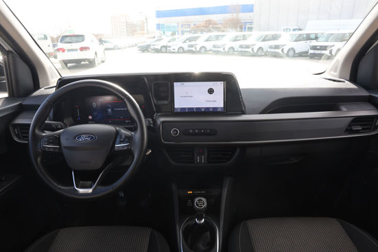 2025 MODEL FORD TOURNEO COURİER DELUXE 1.5 ECOBLUE 100 Hp