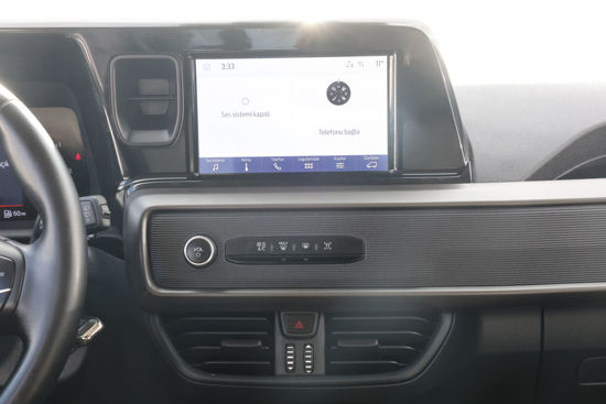 2025 MODEL FORD TOURNEO COURİER DELUXE 1.5 ECOBLUE 100 Hp