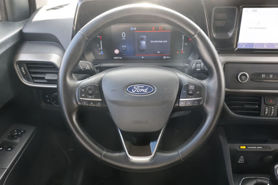 2025 MODEL FORD TOURNEO COURİER DELUXE 1.5 ECOBLUE 100 Hp