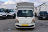 2018 MODEL HYUNDAI H-100 2.5 KLİMALI T.KABİN BRANDALI SAÇ KASA  KAMYONET