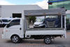 2018 MODEL HYUNDAI H-100 2.5 KLİMALI T.KABİN BRANDALI SAÇ KASA  KAMYONET