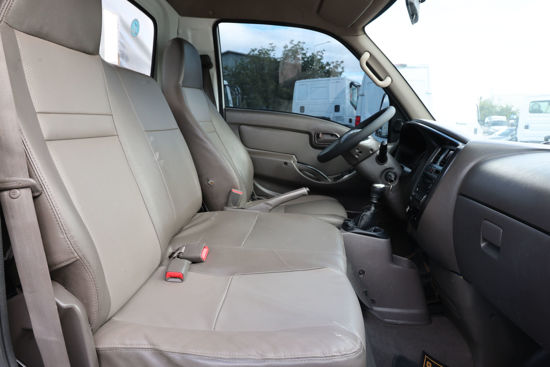 2018 MODEL HYUNDAI H-100 2.5 KLİMALI T.KABİN BRANDALI SAÇ KASA  KAMYONET