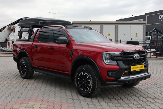 2024 MODEL FORD RANGER WILDTRAK X 2.0 ECOBLUE 4X4 205 Hp A/T