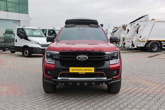 2024 MODEL FORD RANGER WILDTRAK X 2.0 ECOBLUE 4X4 205 Hp A/T