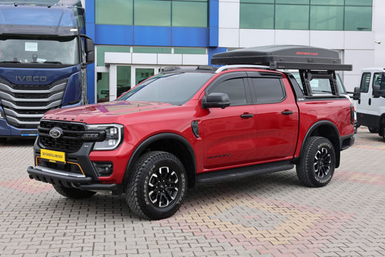 2024 MODEL FORD RANGER WILDTRAK X 2.0 ECOBLUE 4X4 205 Hp A/T