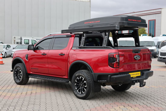 2024 MODEL FORD RANGER WILDTRAK X 2.0 ECOBLUE 4X4 205 Hp A/T