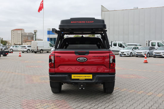 2024 MODEL FORD RANGER WILDTRAK X 2.0 ECOBLUE 4X4 205 Hp A/T