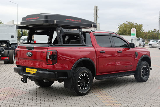 2024 MODEL FORD RANGER WILDTRAK X 2.0 ECOBLUE 4X4 205 Hp A/T