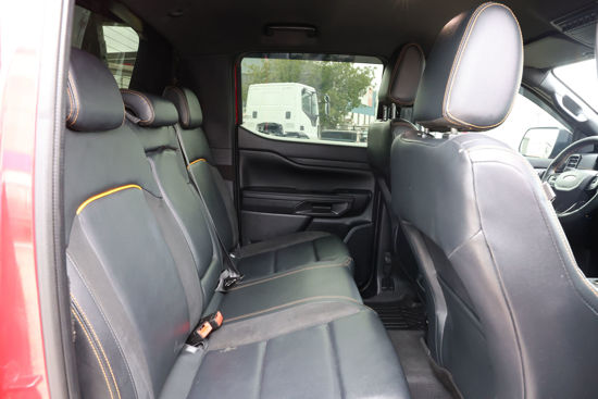 2024 MODEL FORD RANGER WILDTRAK X 2.0 ECOBLUE 4X4 205 Hp A/T