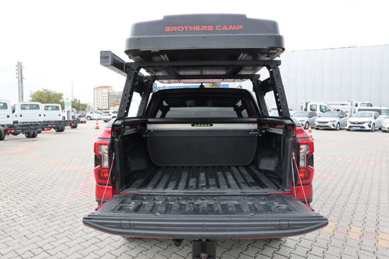 2024 MODEL FORD RANGER WILDTRAK X 2.0 ECOBLUE 4X4 205 Hp A/T