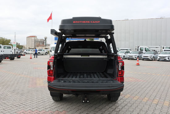 2024 MODEL FORD RANGER WILDTRAK X 2.0 ECOBLUE 4X4 205 Hp A/T