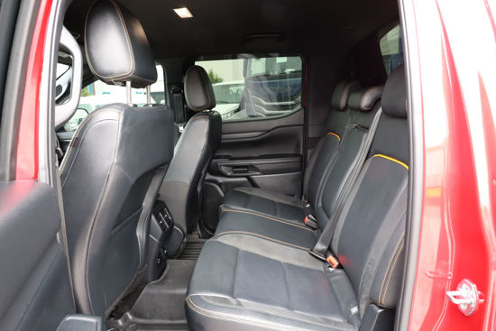 2024 MODEL FORD RANGER WILDTRAK X 2.0 ECOBLUE 4X4 205 Hp A/T