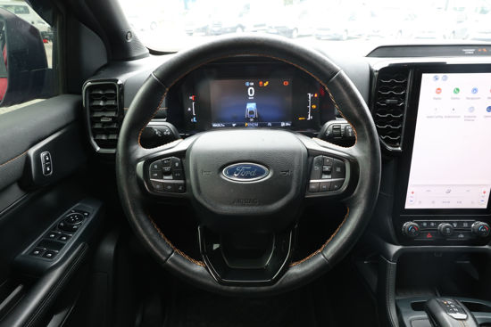 2024 MODEL FORD RANGER WILDTRAK X 2.0 ECOBLUE 4X4 205 Hp A/T