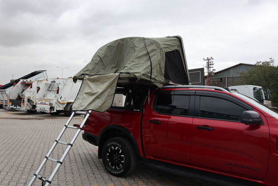 2024 MODEL FORD RANGER WILDTRAK X 2.0 ECOBLUE 4X4 205 Hp A/T