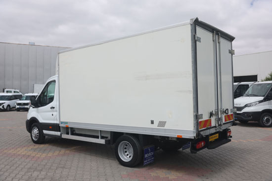 2022 MODEL FORD TRANSIT 350 ED KAPALI POLYESTER KASA KAMYONET 170 Hp