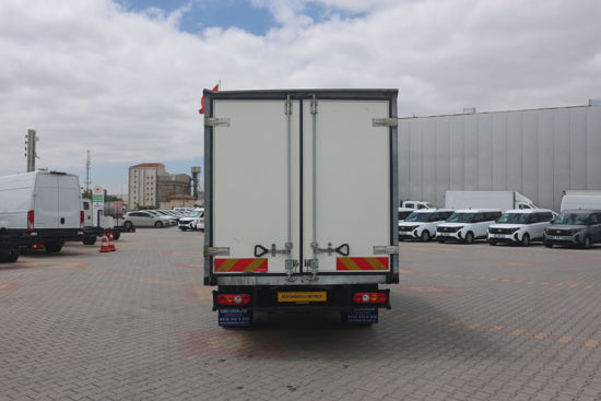 2022 MODEL FORD TRANSIT 350 ED KAPALI POLYESTER KASA KAMYONET 170 Hp