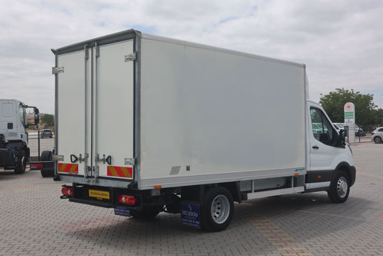 2022 MODEL FORD TRANSIT 350 ED KAPALI POLYESTER KASA KAMYONET 170 Hp